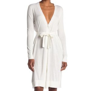 Alice + Olivia Nola V-Neck Cardigan